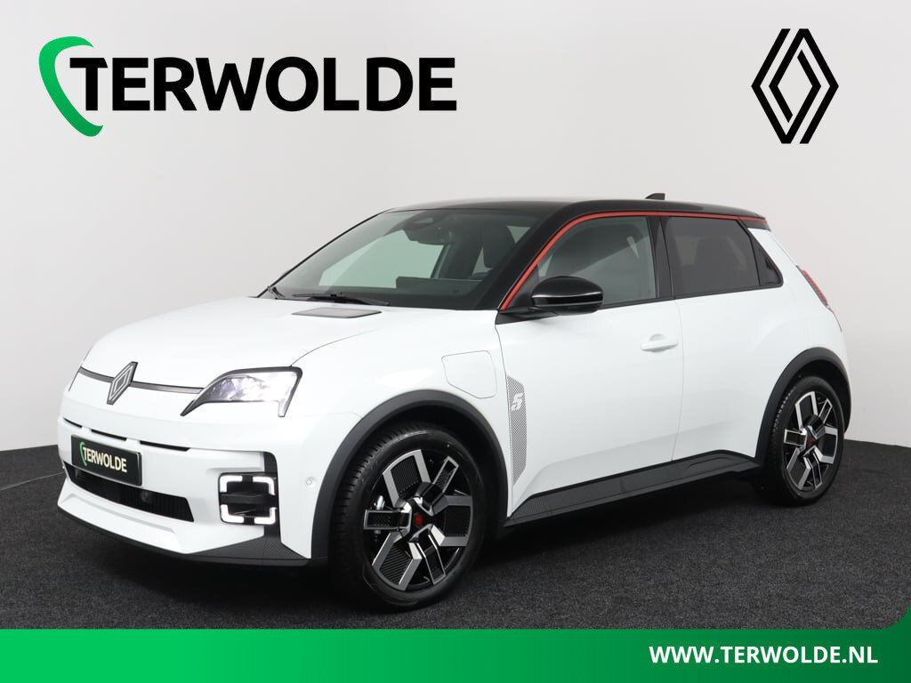 Renault 5 Techno