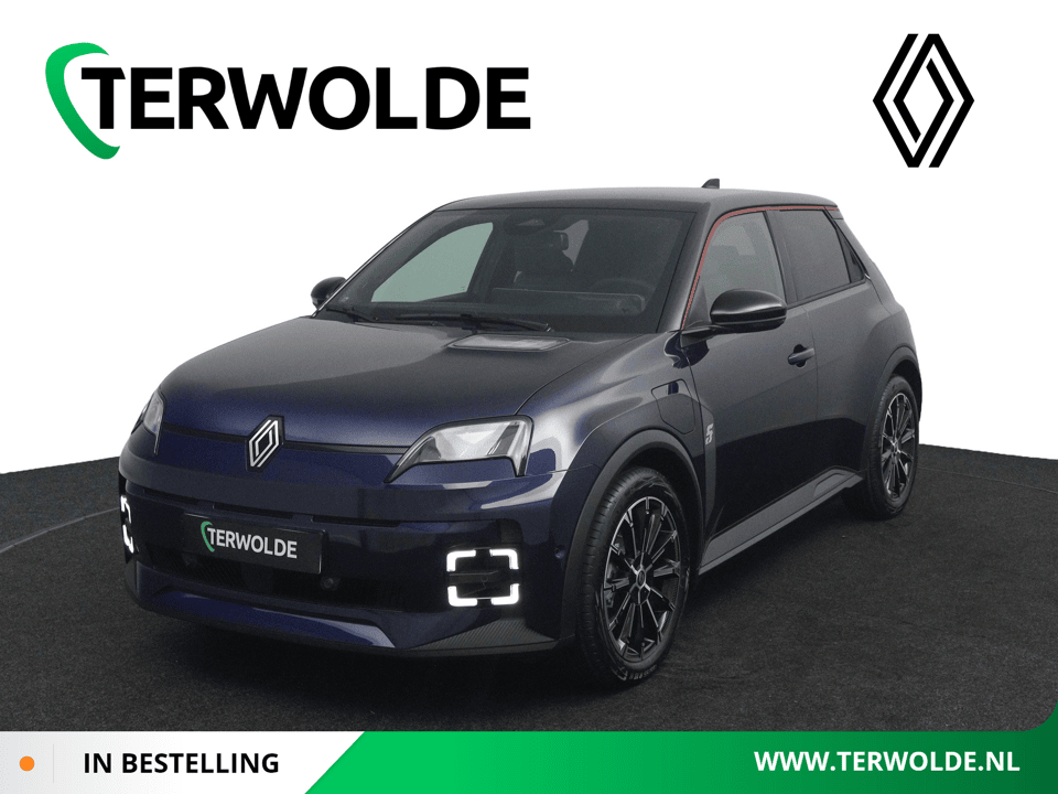 Renault 5 Techno - Afbeelding 1