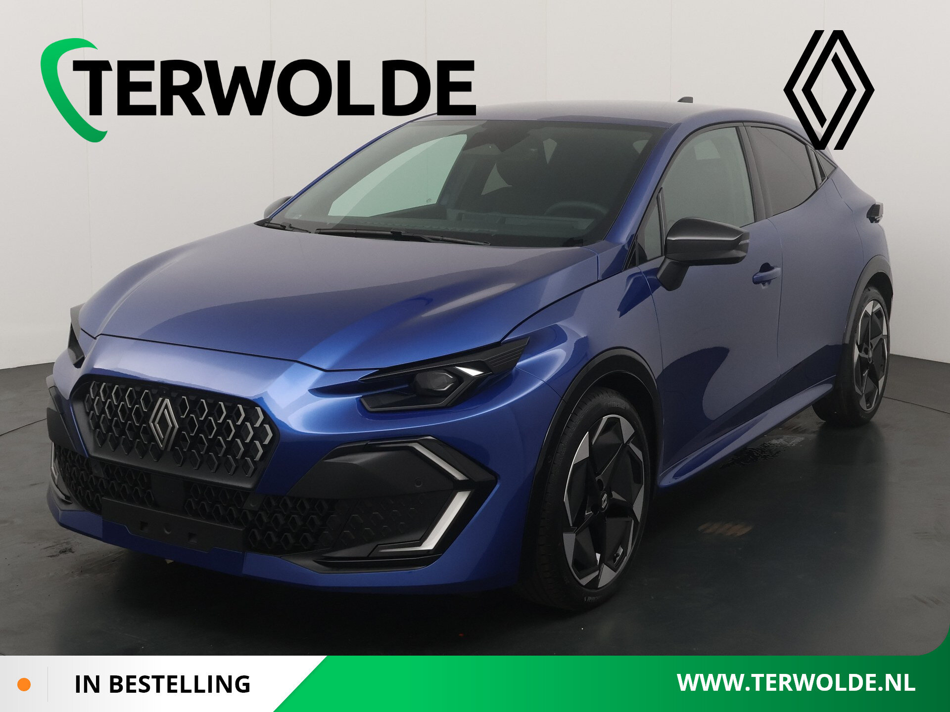 Renault Clio Techno