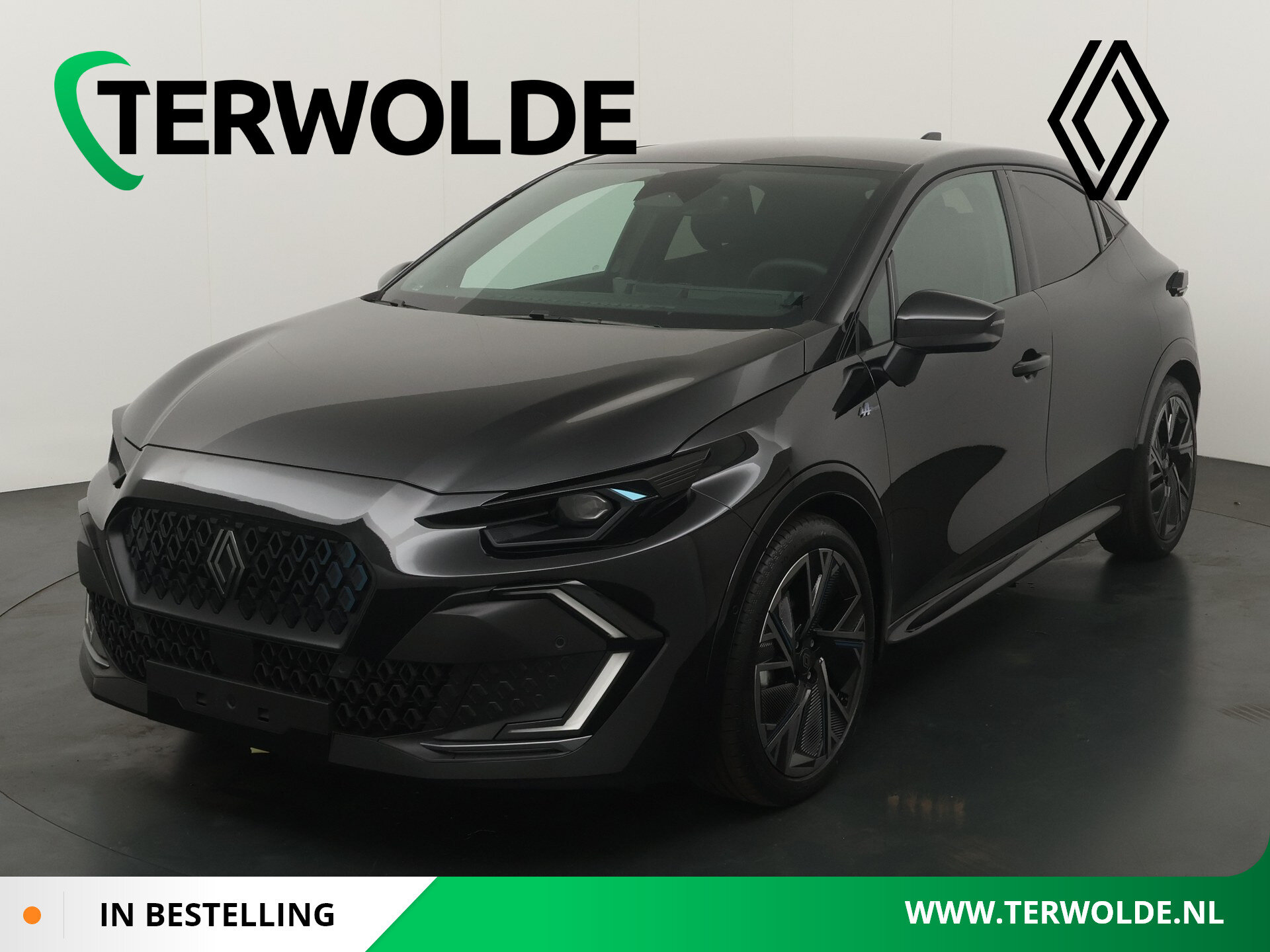 Renault Clio esprit Alpine