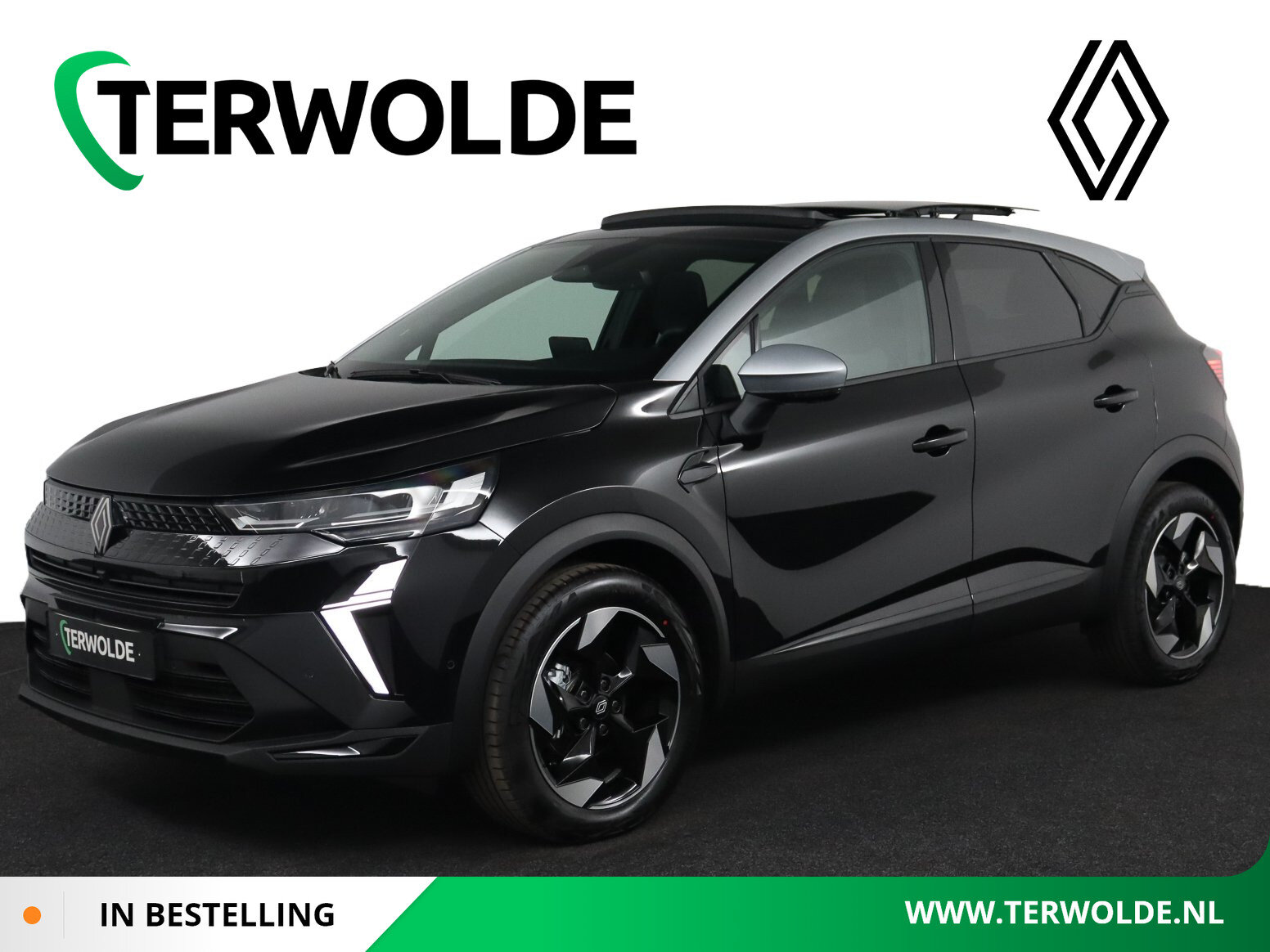 Renault Captur Techno
