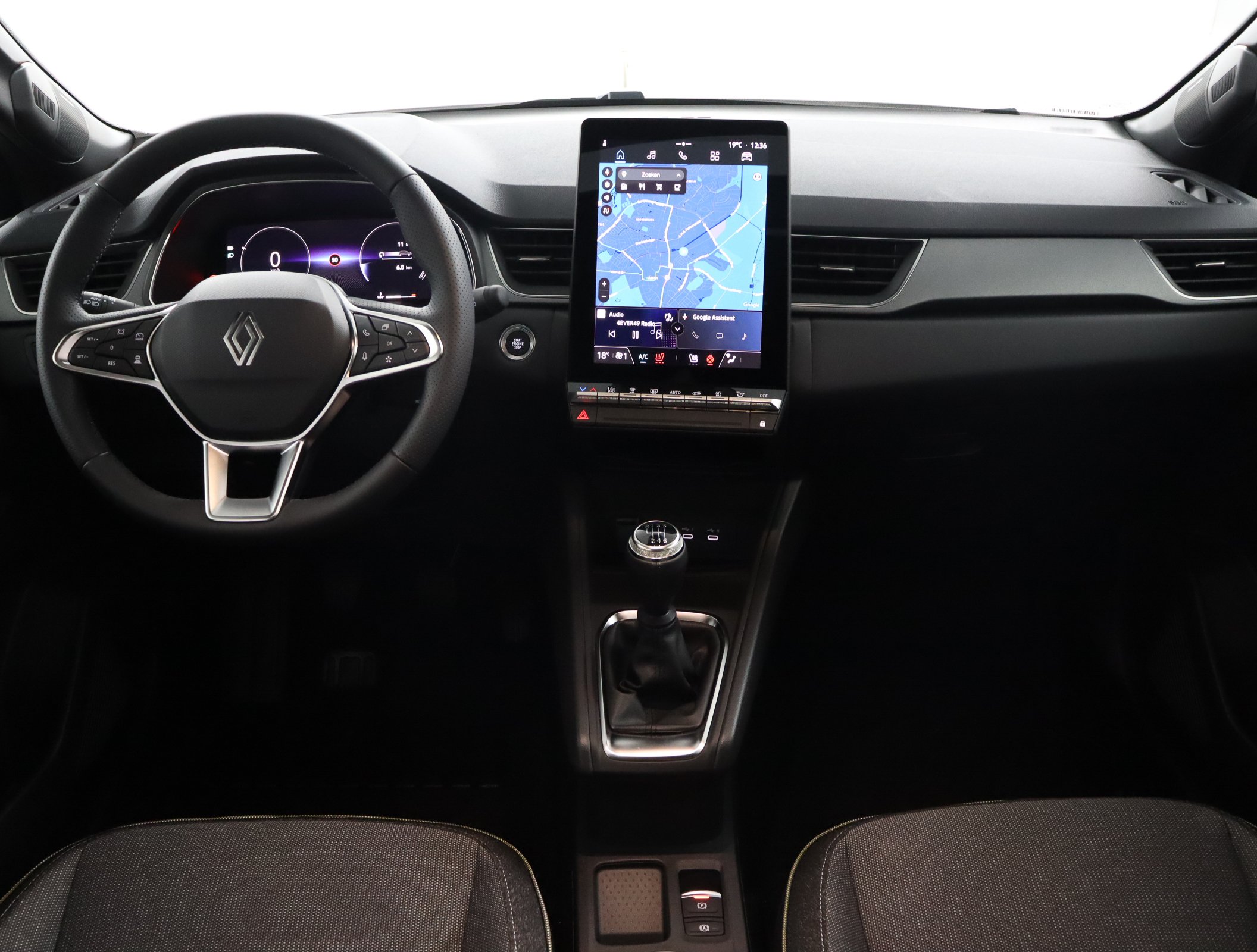 Renault Captur Techno - Afbeelding 4