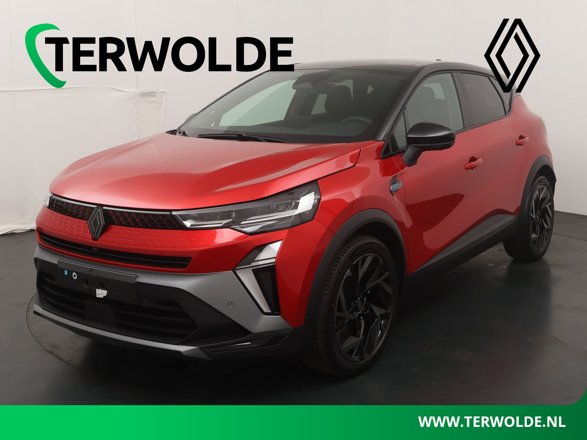 Renault Captur esprit Alpine