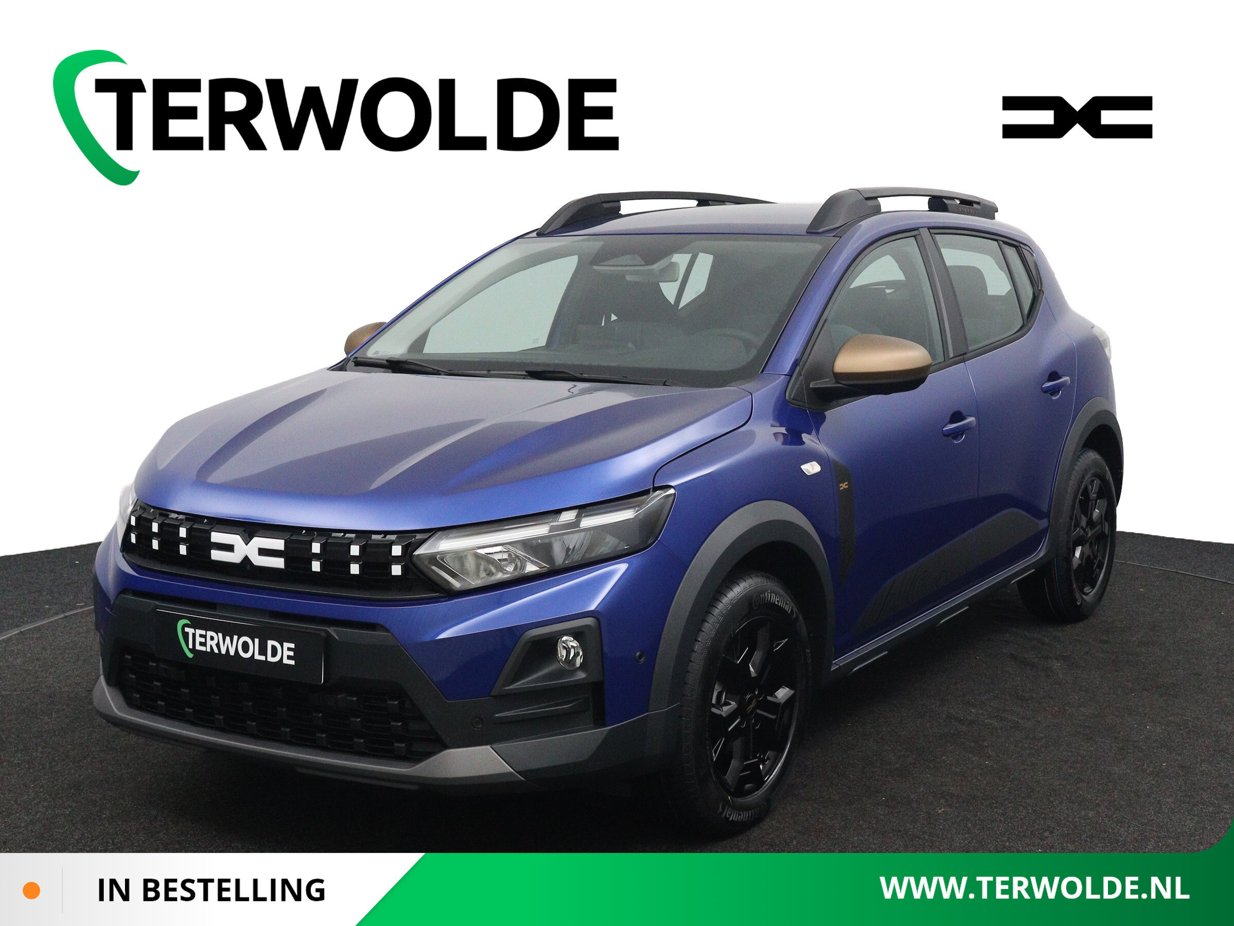 Dacia Sandero Stepway Limited Edition