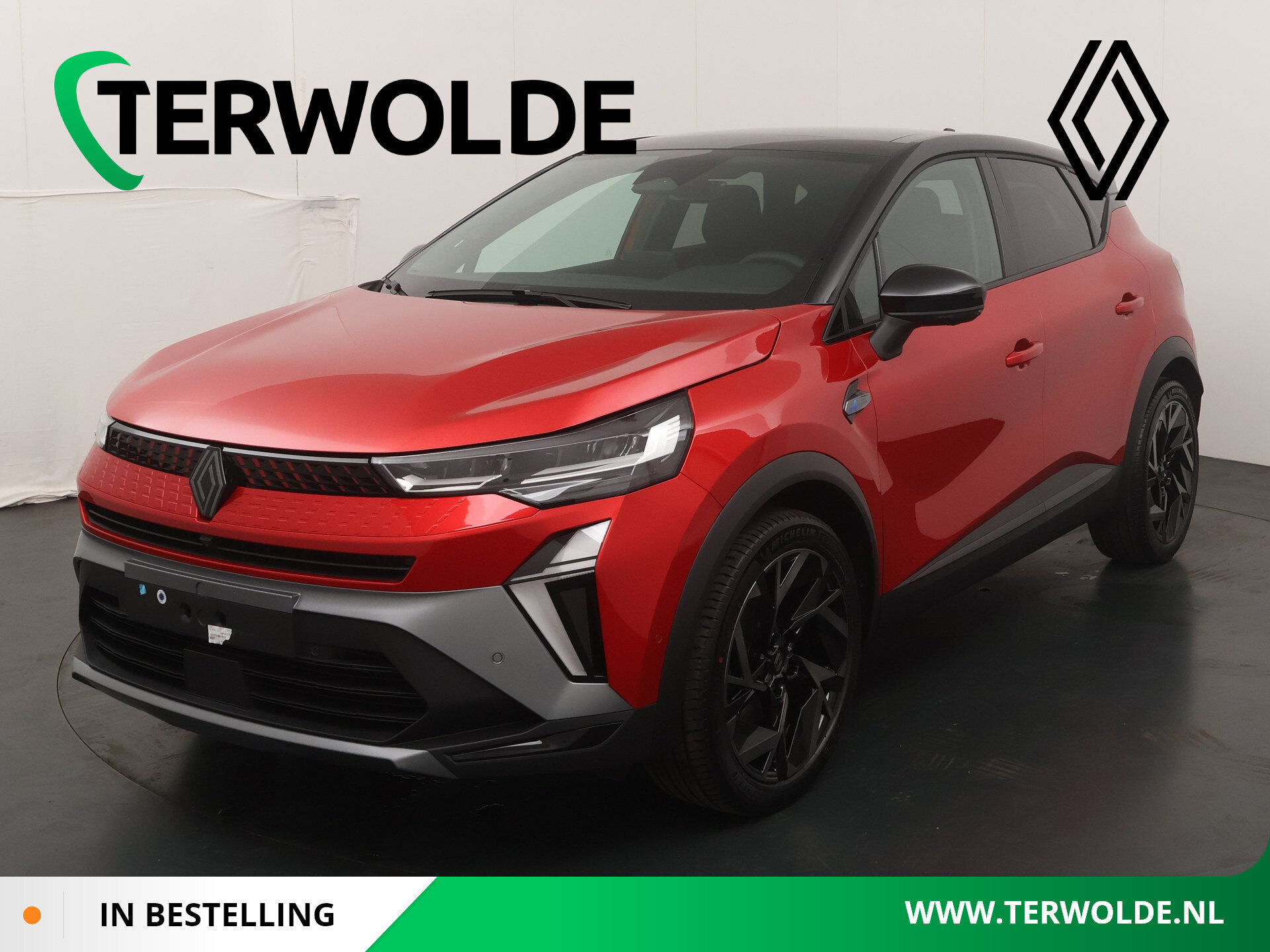 Renault Captur esprit Alpine