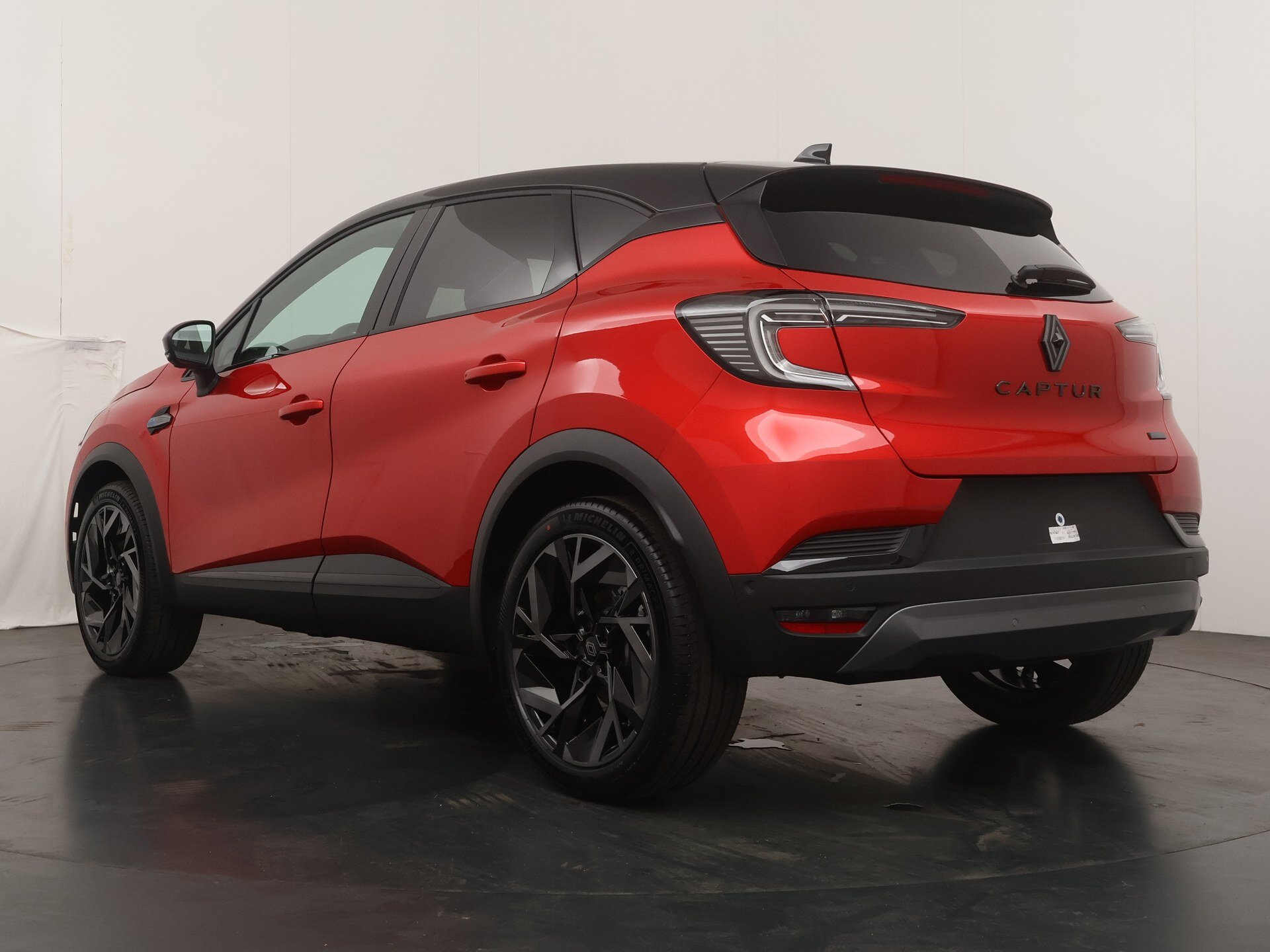 Renault Captur esprit Alpine - Afbeelding 3