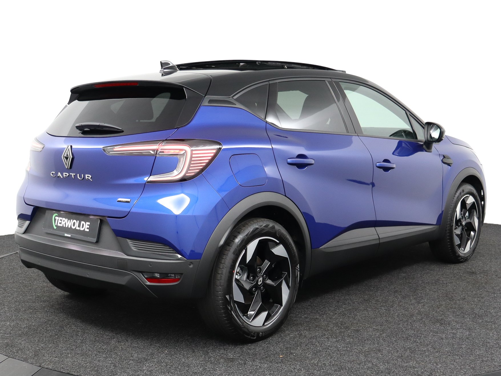 Renault Captur Techno - Afbeelding 2