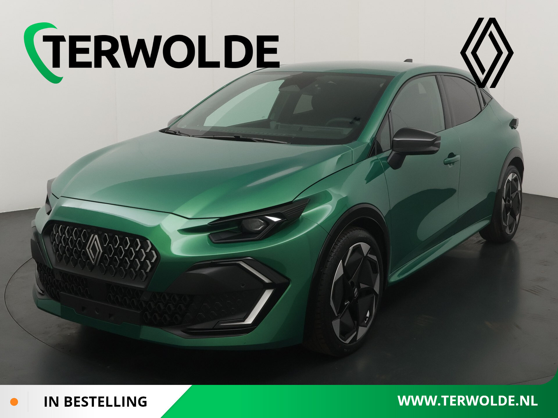 Renault Clio Techno