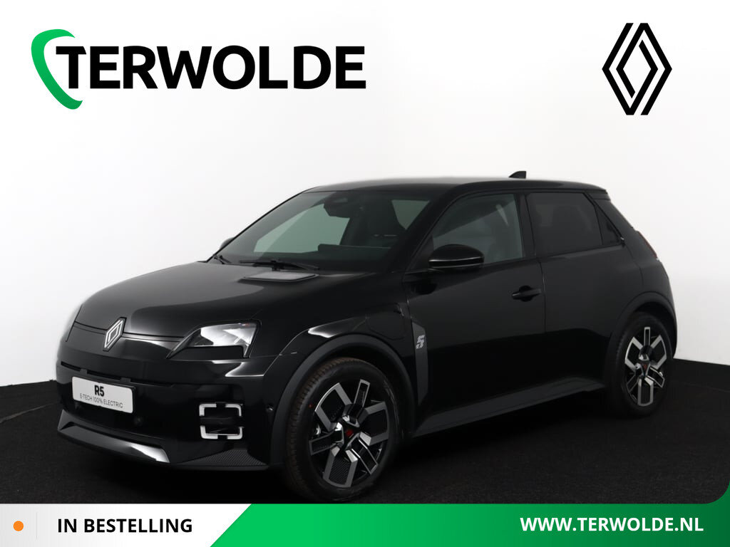Renault 5 Techno
