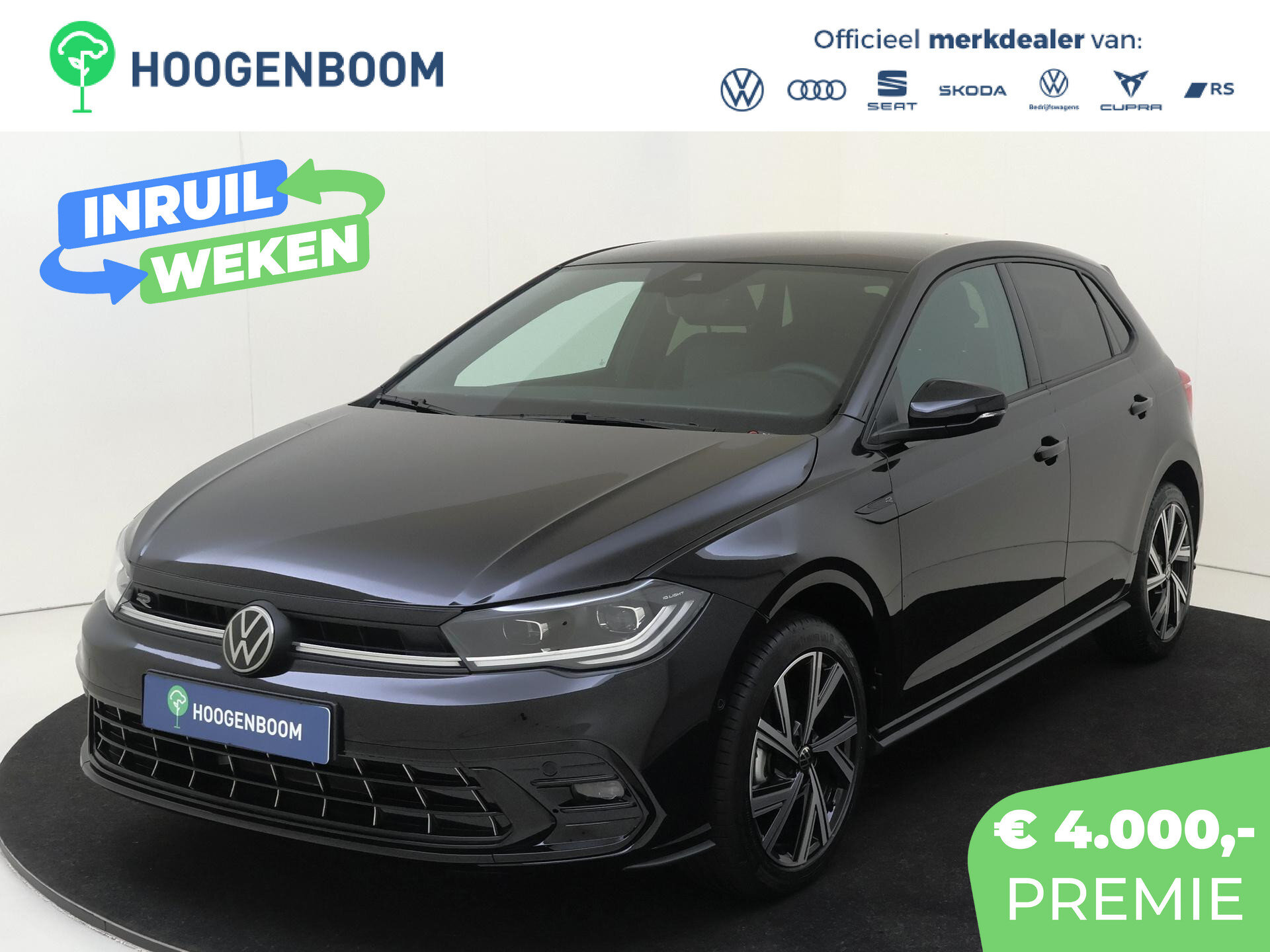 Volkswagen Polo R-Line Edition