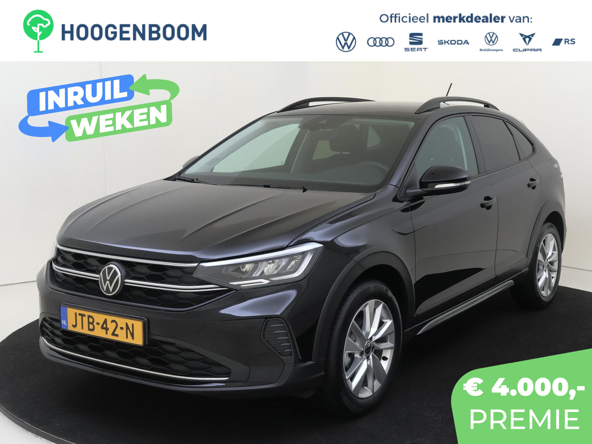 Volkswagen Taigo Life Edition