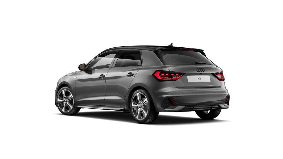 Audi A1 Sportback 25 TFSI S tronic 95pk - Afbeelding 2