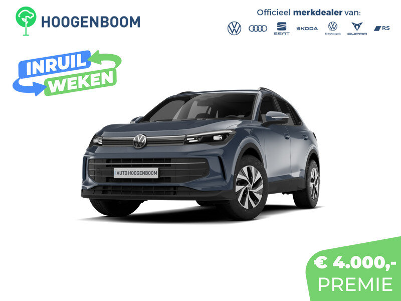 Volkswagen Tiguan Life - eHybrid