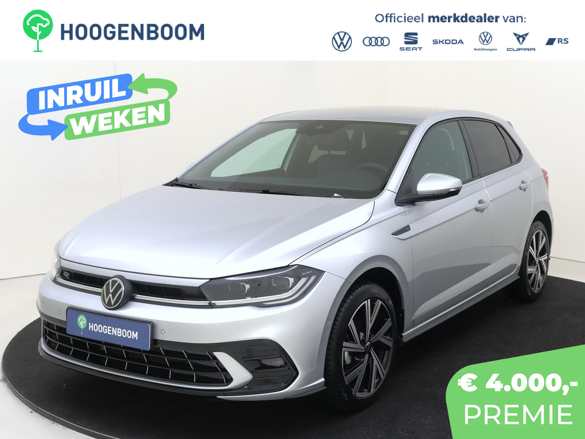 Volkswagen Polo R-Line Edition