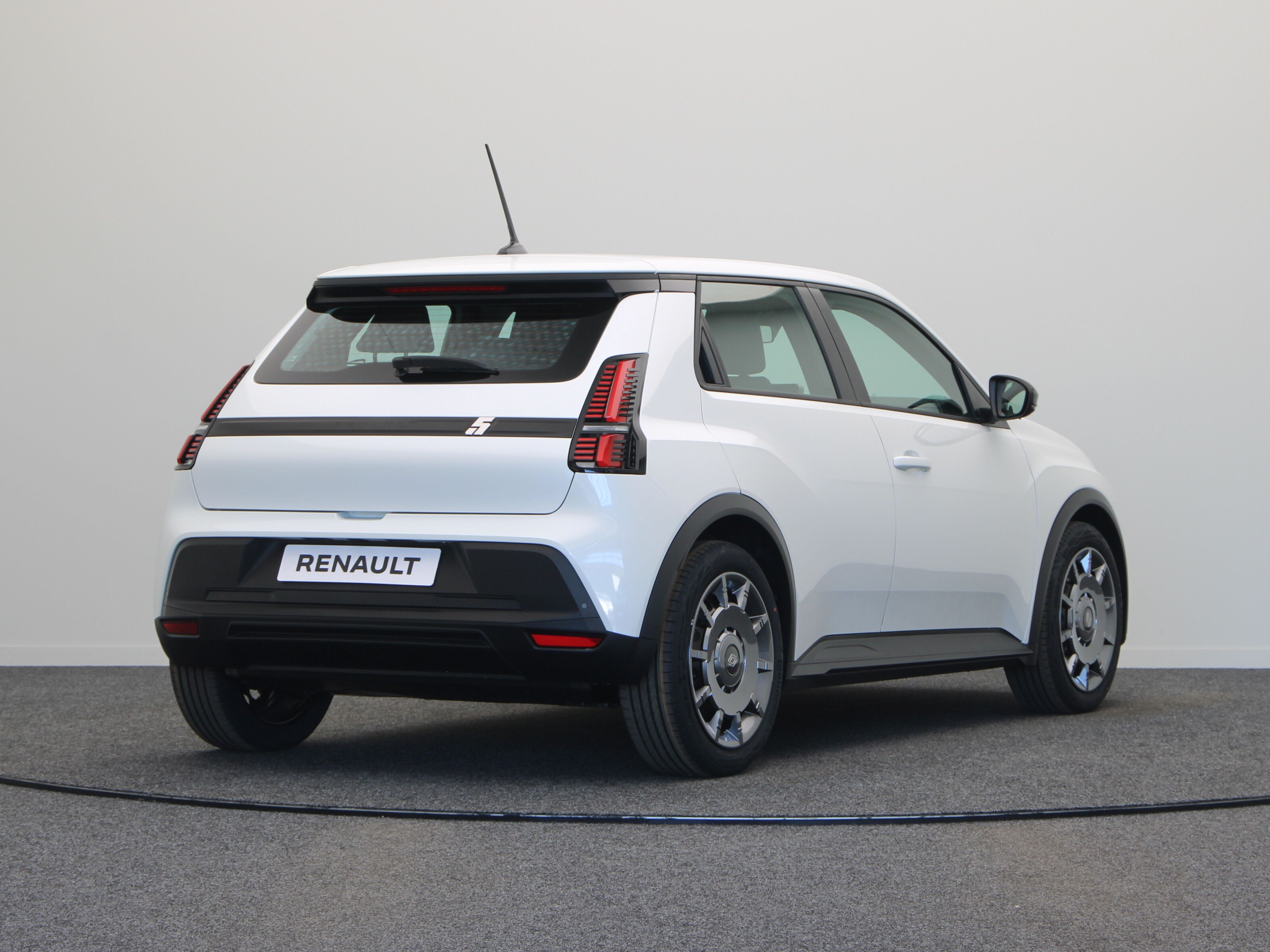 Renault 5 Evolution Urban range - Afbeelding 8