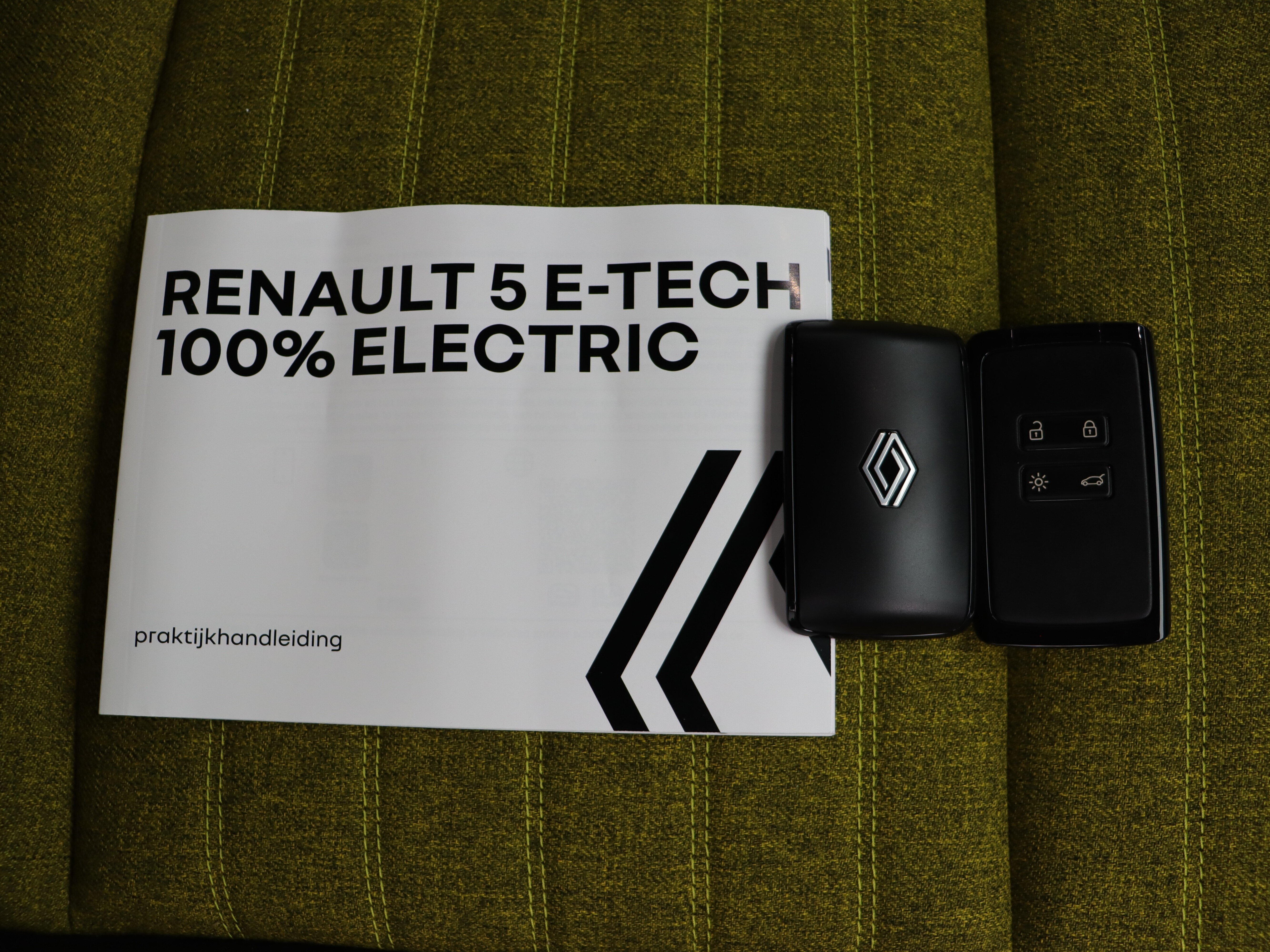 Renault 5 Iconic cinq Comfort range - Afbeelding 9