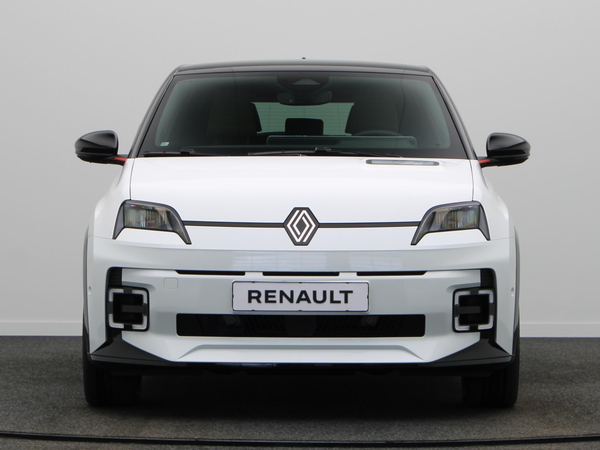 Renault 5 Techno Comfort range - Afbeelding 4