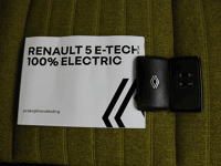 Renault 5 Iconic cinq Comfort range - Afbeelding 9