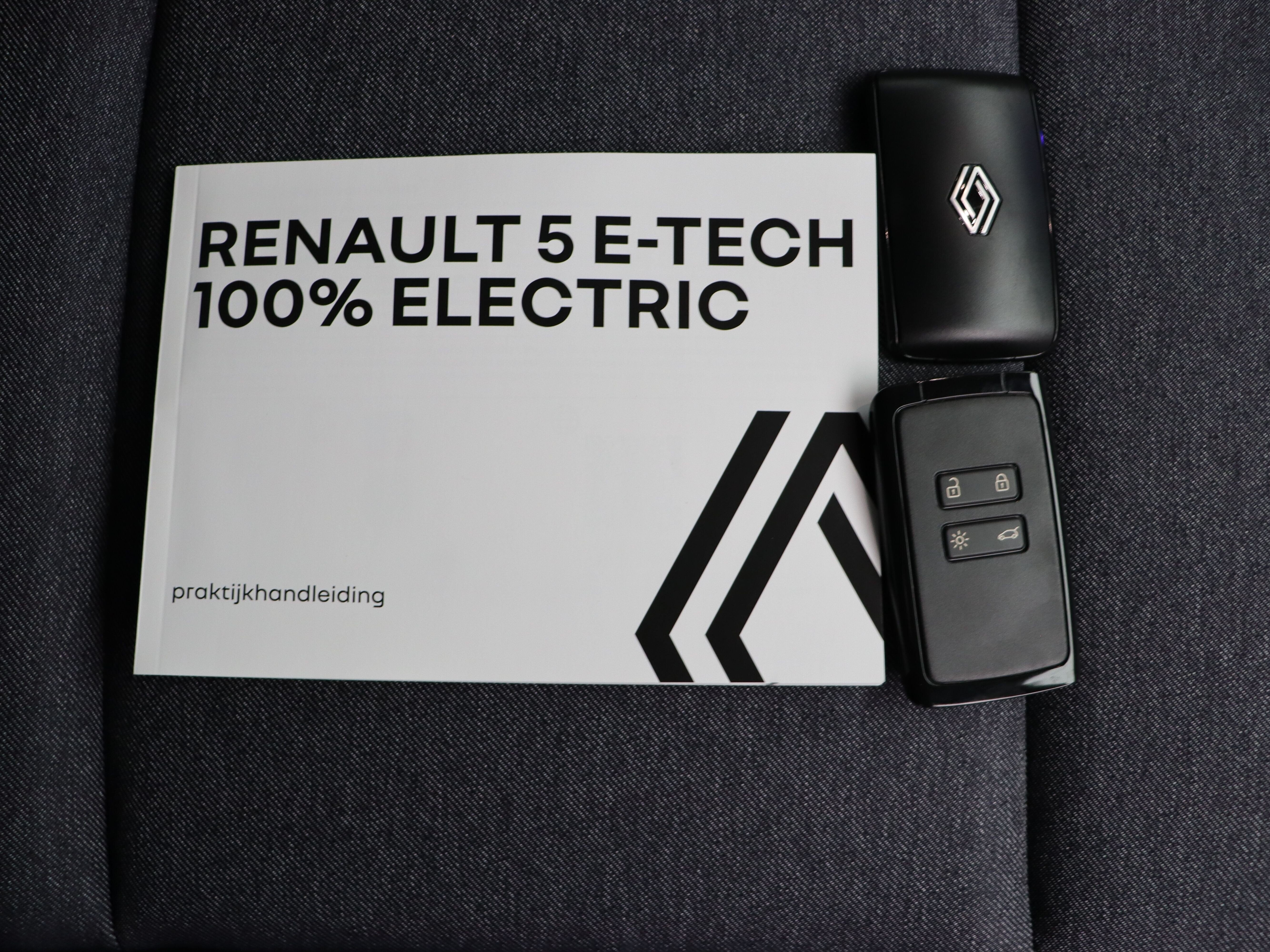 Renault 5 Techno Comfort range - Afbeelding 9