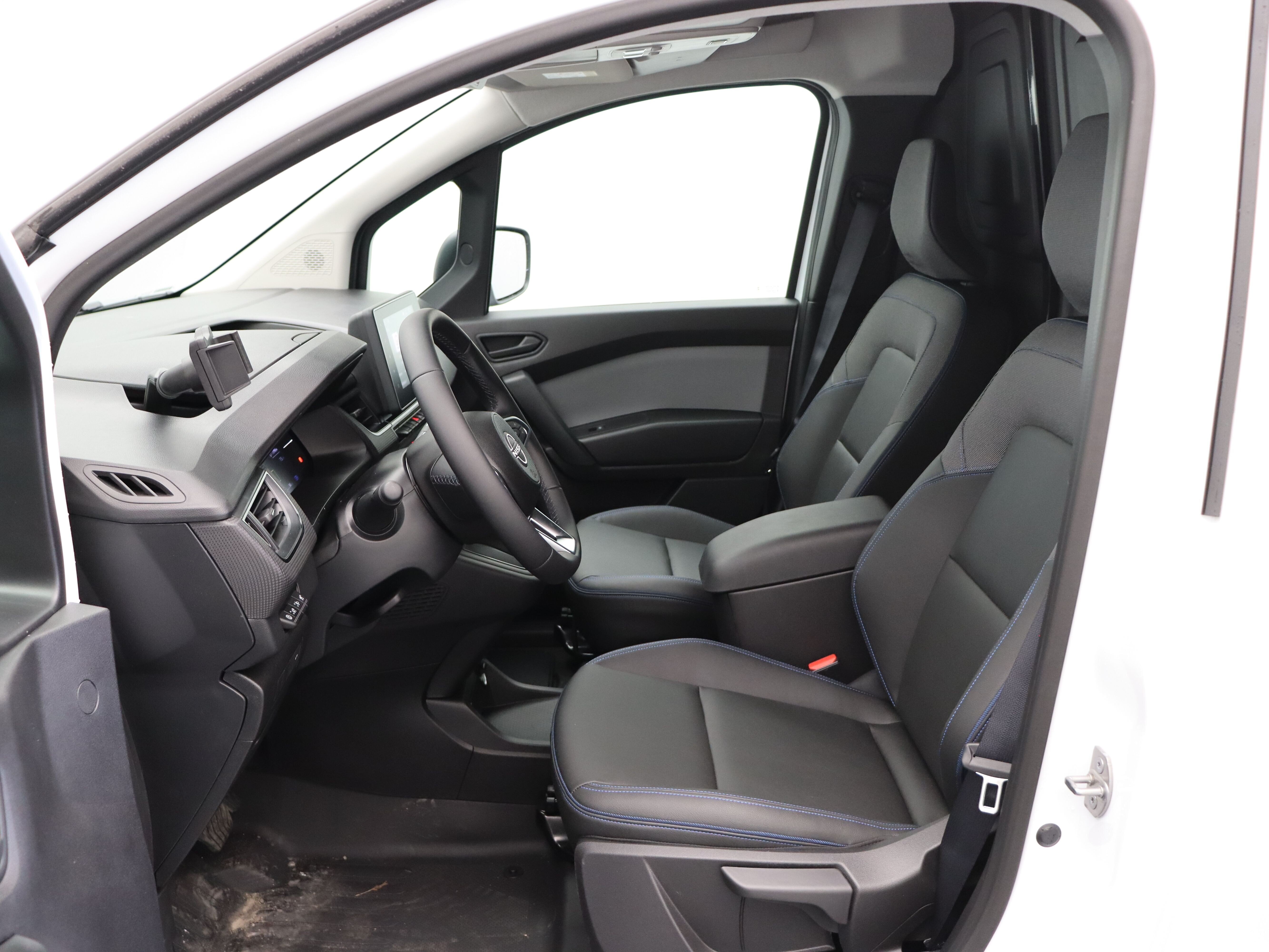 Nissan Townstar Gesloten Bestel L1H1 EV 121 1AT N-Connecta | Vijf jaar garantie | Rijklaarprijs | - Afbeelding 11