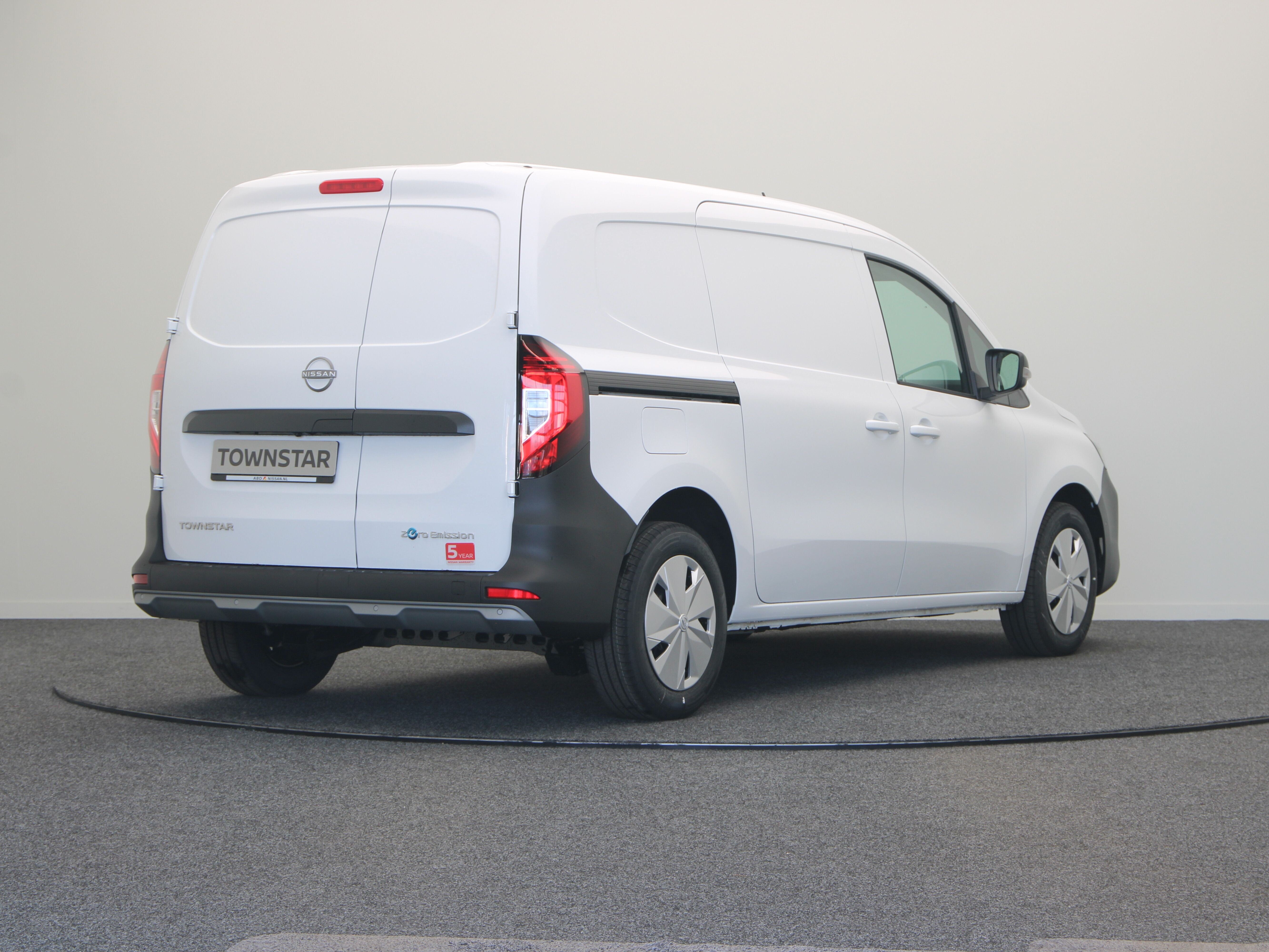 Nissan Townstar Gesloten Bestel L1H1 EV 121 1AT N-Connecta | Vijf jaar garantie | Rijklaarprijs | - Afbeelding 8