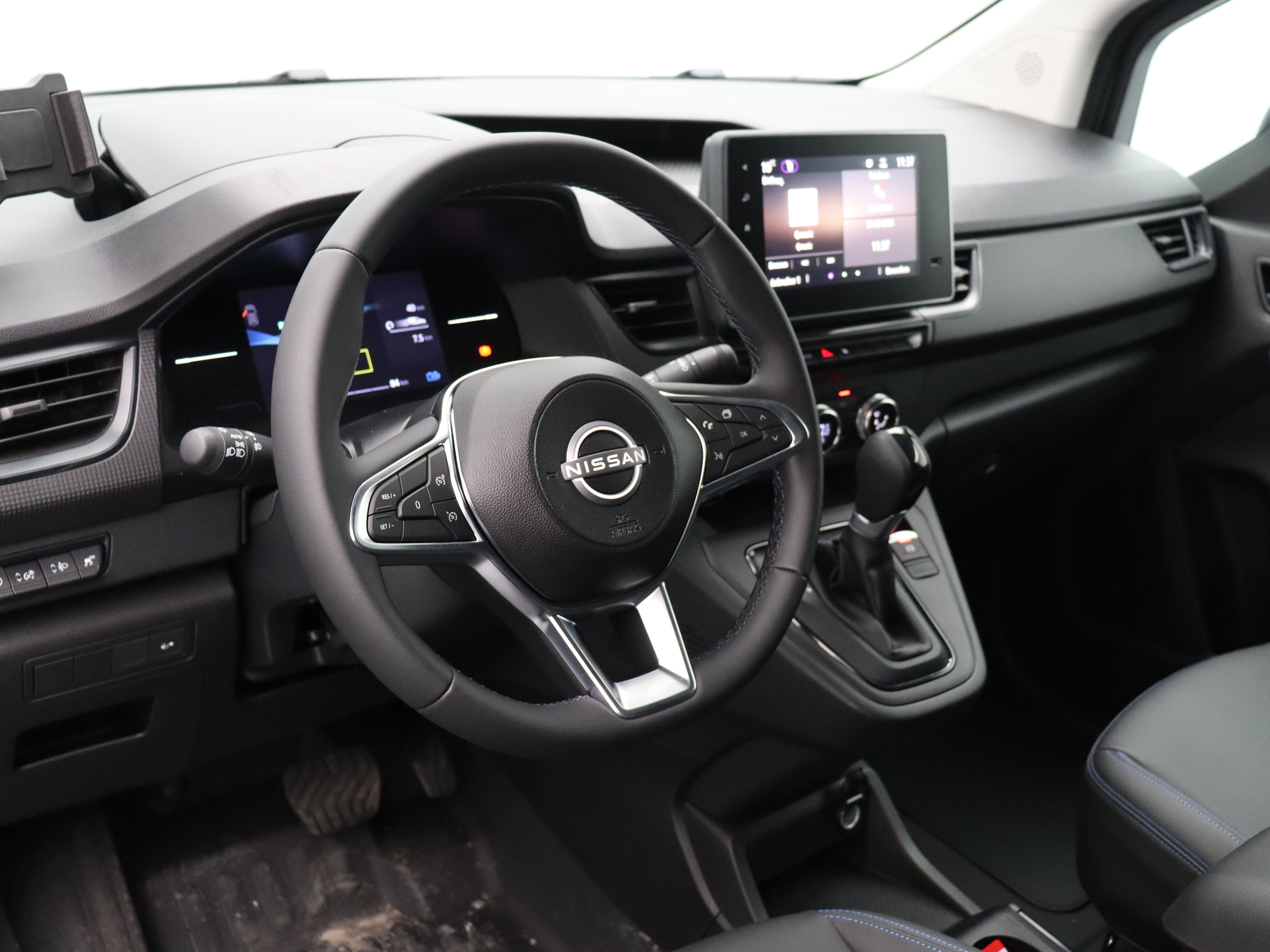 Nissan Townstar Gesloten Bestel L1H1 EV 121 1AT N-Connecta | Vijf jaar garantie | Rijklaarprijs | - Afbeelding 10