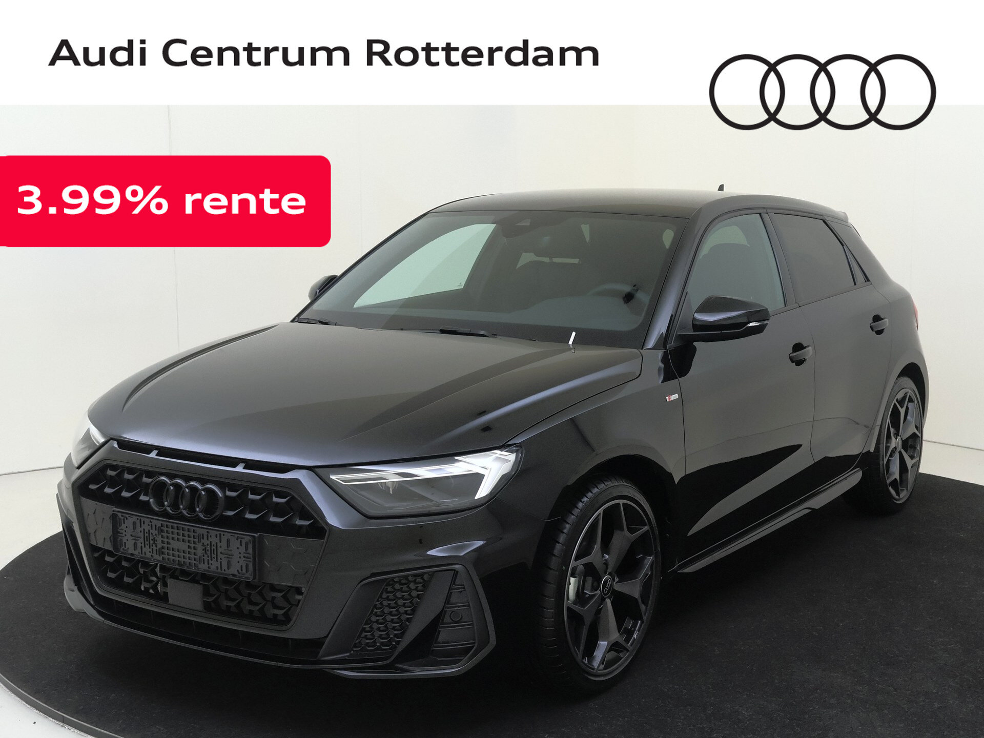 Audi A1 Sportback 25 TFSI S tronic 95pk