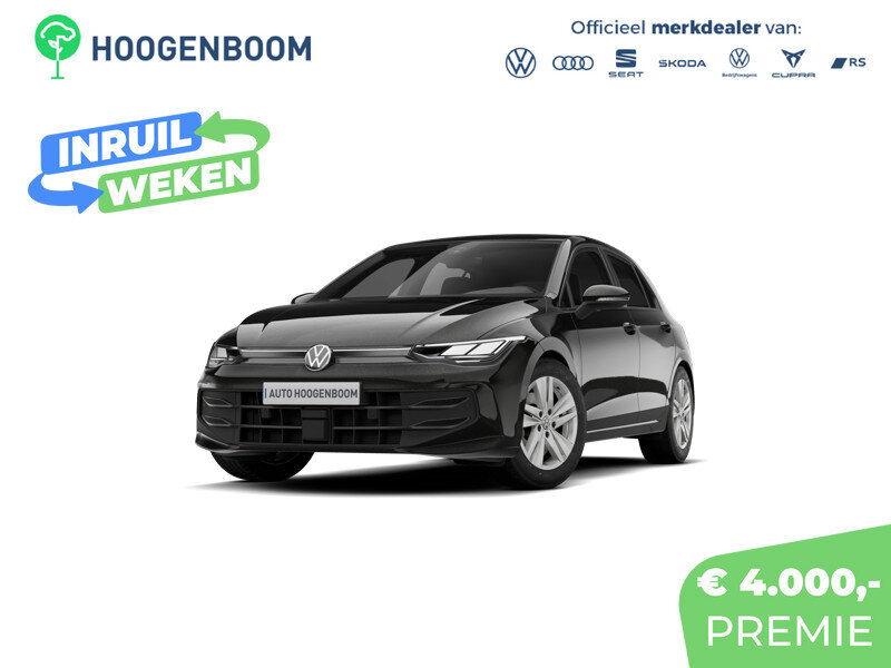 Volkswagen Golf Life Edition eHybrid - Afbeelding 1