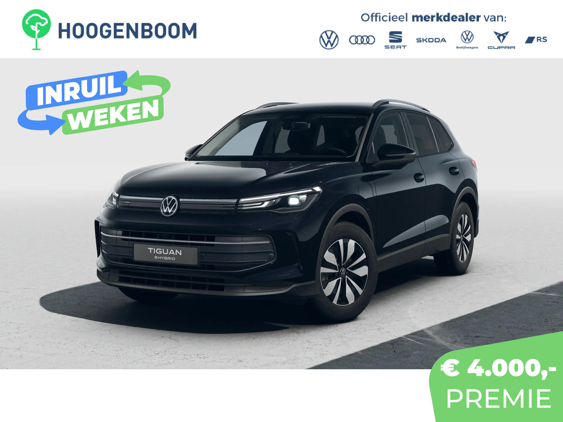 Volkswagen Tiguan Limited Edition - Afbeelding 1