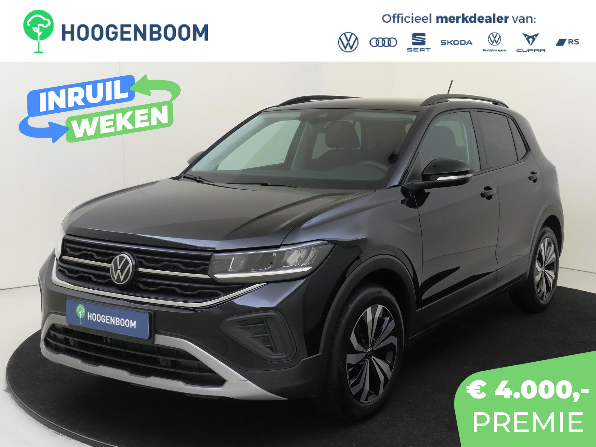 Volkswagen T-Cross Life Edition