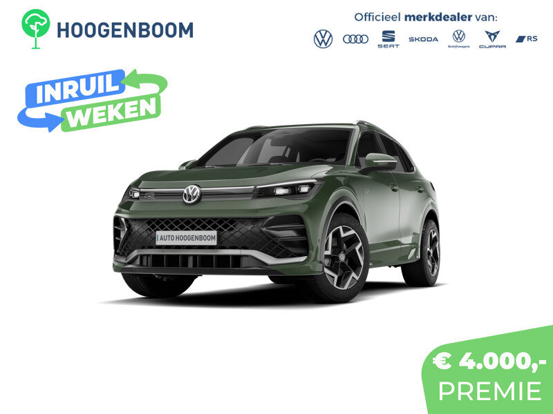 Volkswagen Tiguan R-Line Edition - eHybrid