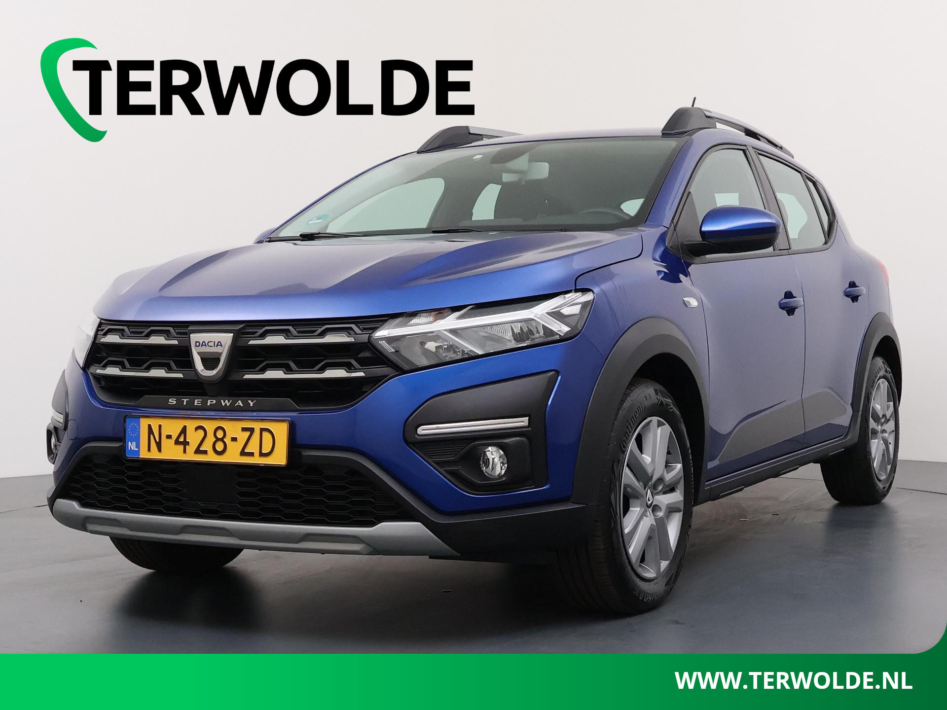 Dacia Sandero TCe 100 Bi-Fuel Expression