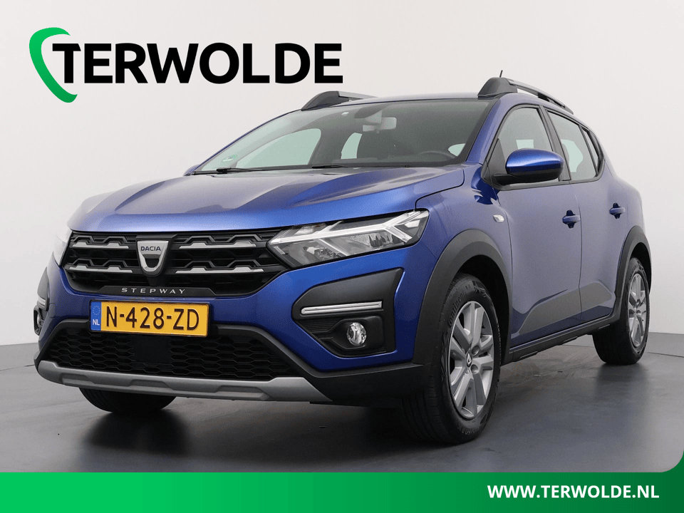 Dacia Sandero TCe 100 Bi-Fuel Expression - Afbeelding 1