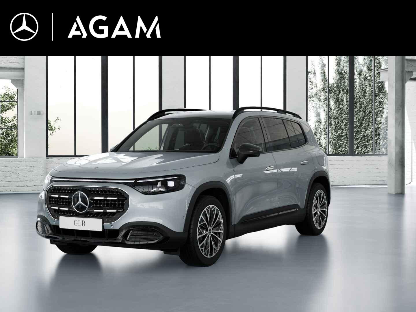 Mercedes-Benz GLB 180 Business Solution Luxury
