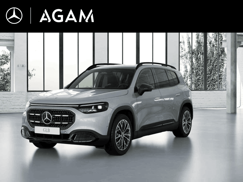 Mercedes-Benz GLB 180 Business Solution Luxury - Afbeelding 1