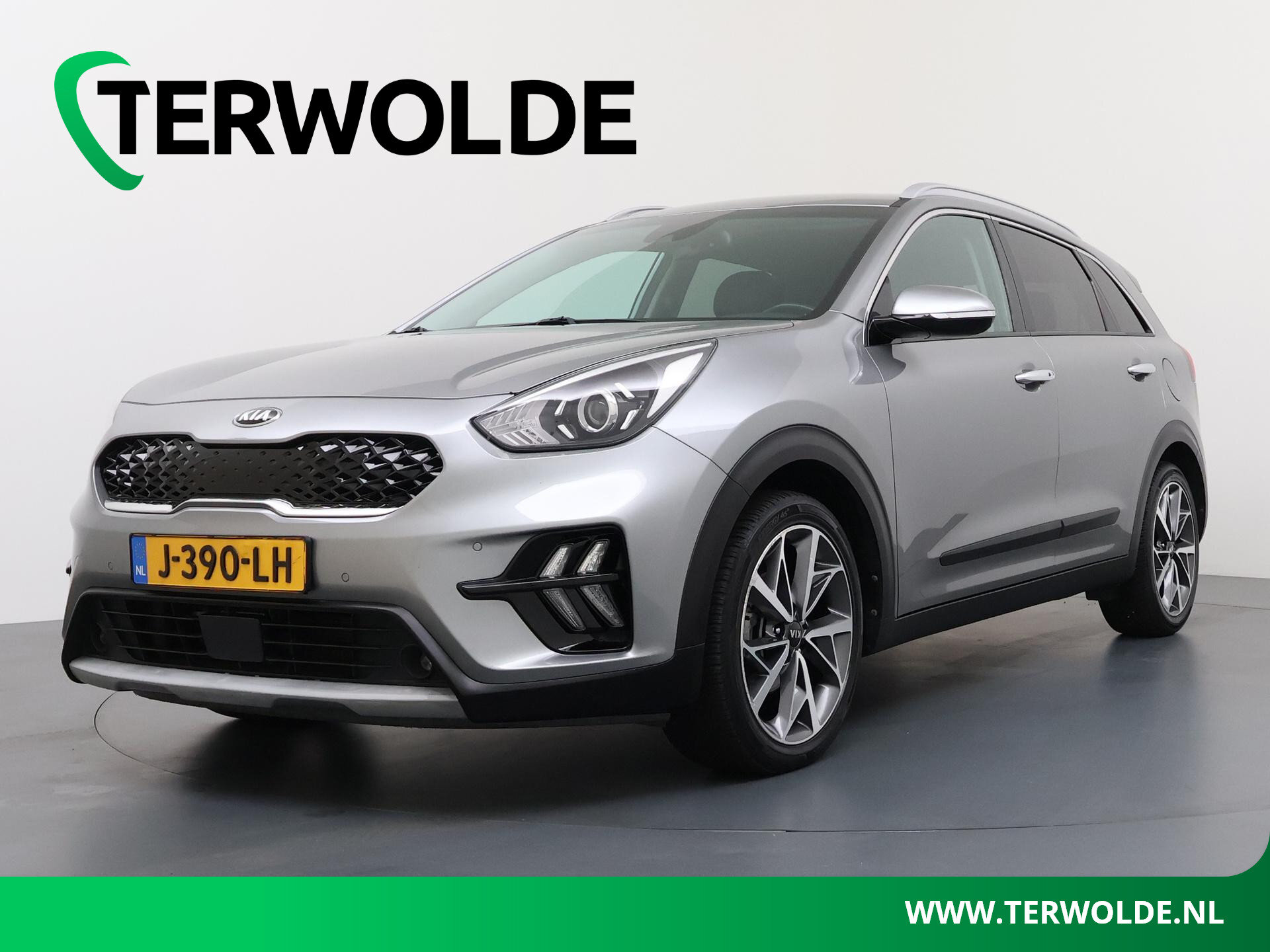 Kia Niro 1.6 GDi Hybrid DynamicPlusLine - Afbeelding 1