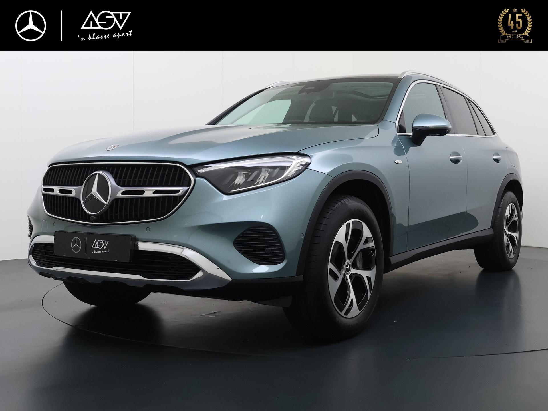 Mercedes-Benz GLC-klasse 300e 4MATIC Business Line