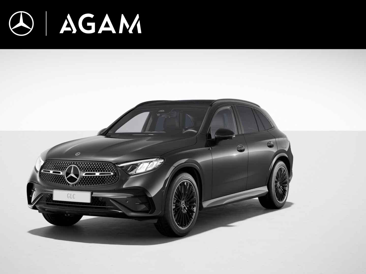 Mercedes-Benz GLC 300e 4MATIC Business Solution AMG