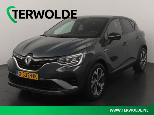 Renault Captur R.S. line mild hybrid 160 EDC
