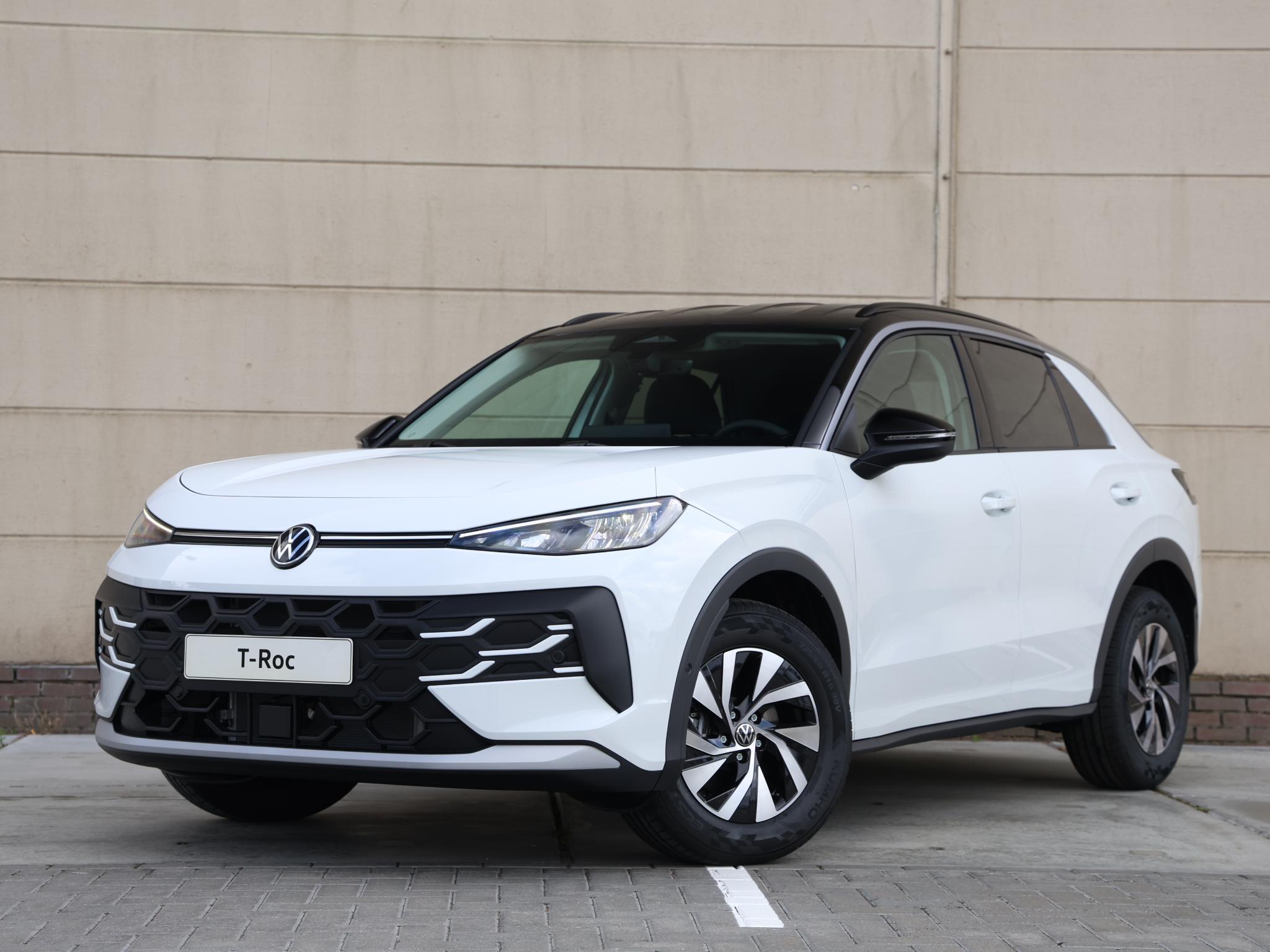 Volkswagen T-Roc Limited Edition 1.5 eTSI 116 PK