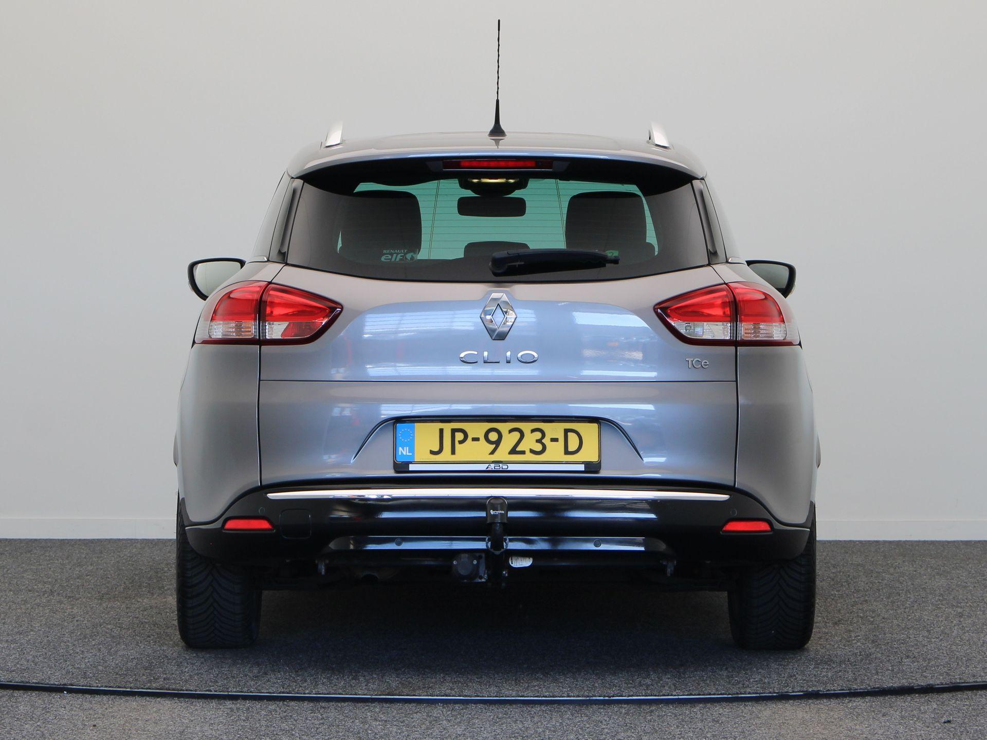 Renault Clio Estate 0.9 TCe Limited - Afbeelding 8