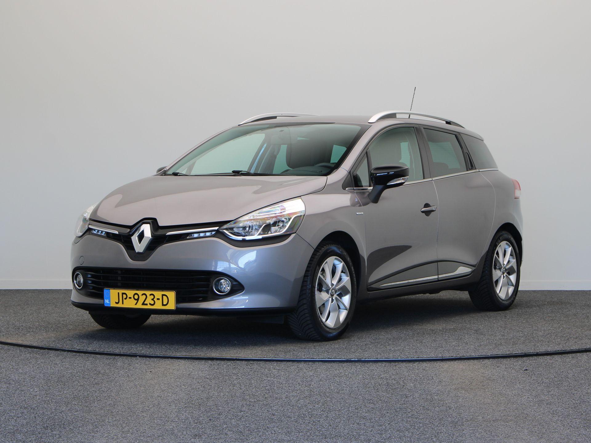Renault Clio Estate 0.9 TCe Limited - Afbeelding 11