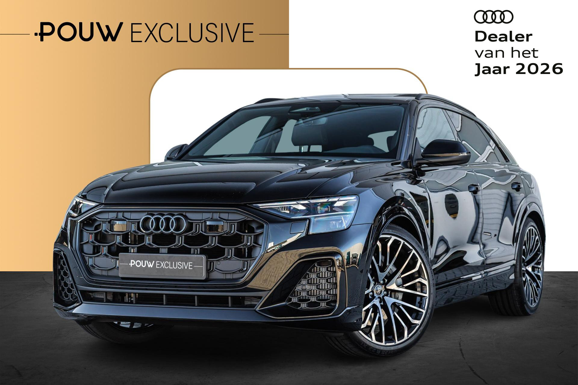 Audi Q8 55 TFSI e 394pk quattro Pro Line S