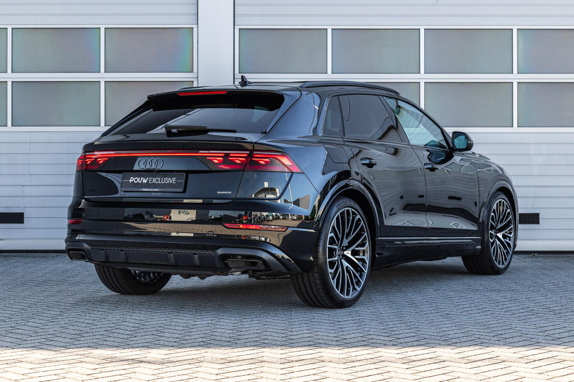 Audi Q8 55 TFSI e 394pk quattro Pro Line S - Afbeelding 2