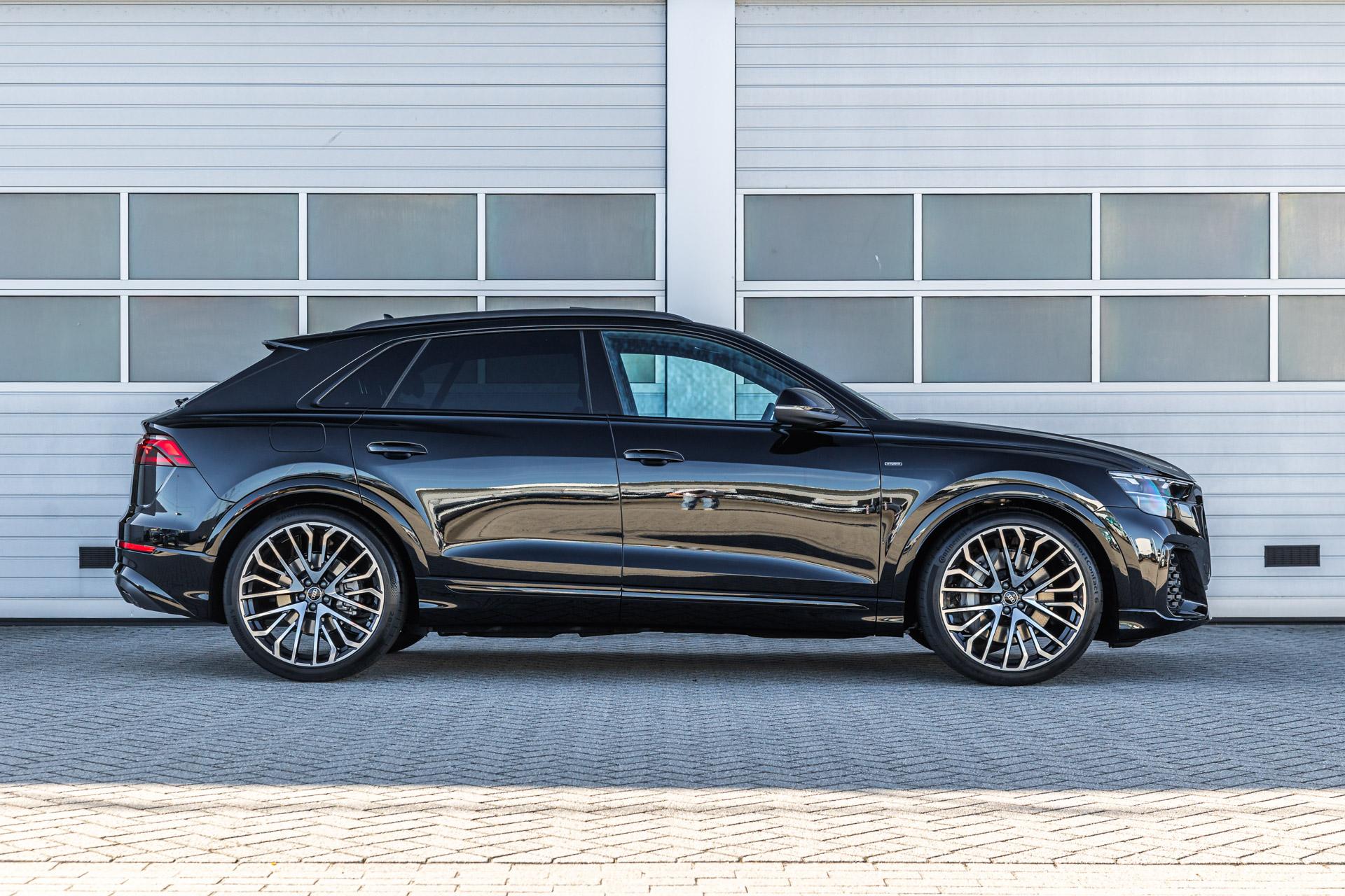 Audi Q8 55 TFSI e 394pk quattro Pro Line S - Afbeelding 3