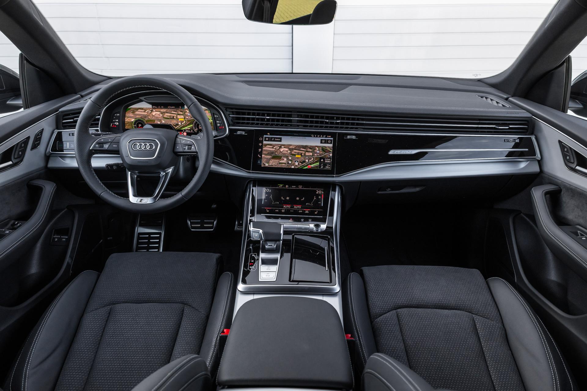 Audi Q8 55 TFSI e 394pk quattro Pro Line S - Afbeelding 5