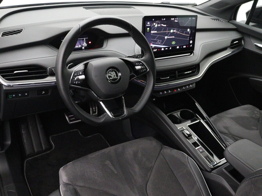 Škoda Enyaq Coupé iV 80 Sportline