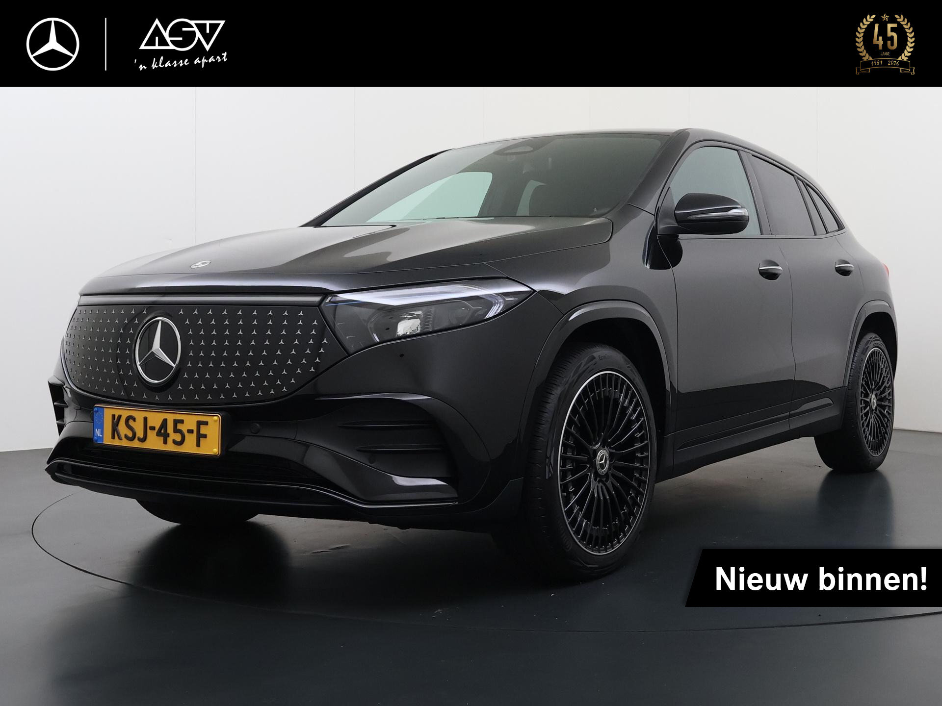 Mercedes-Benz EQA 250+ Business Solution AMG 71 kWh