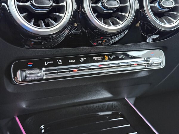 Automatische klimaatregeling THERMOTRONIC