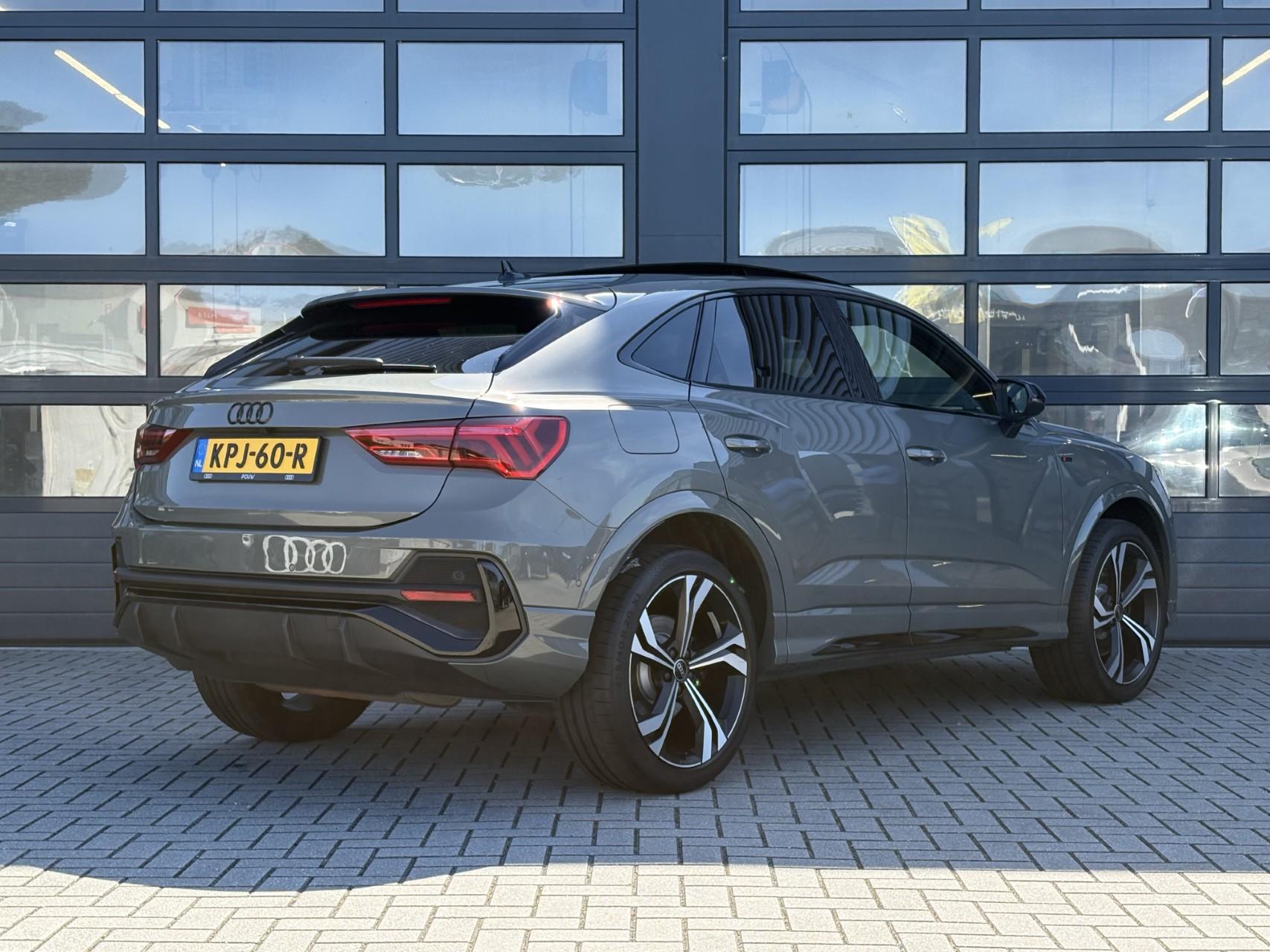 Audi Q3 Sportback 45 TFSI e 245pk S Edition - Afbeelding 2